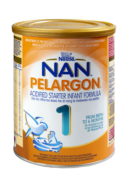 Nan Perlargon Infant Milk Formula 1