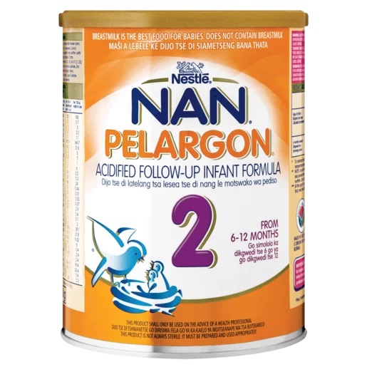 Nan Pelargon No.2