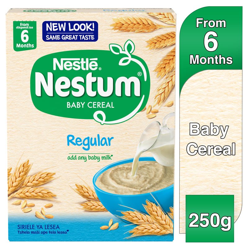 Nestum No.1 First Cereal