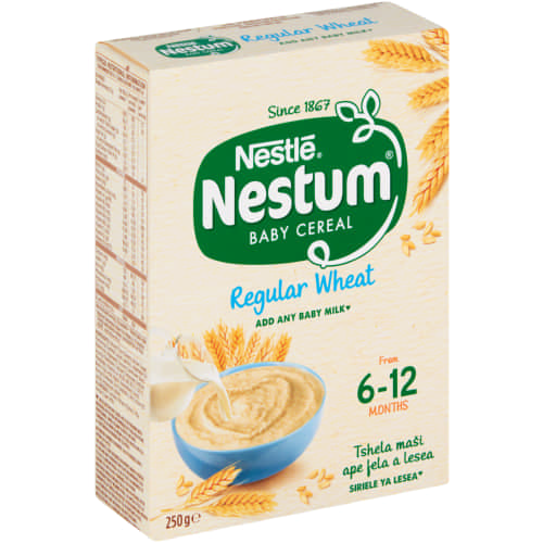 Nestl? Nestum Regular Baby Cereal