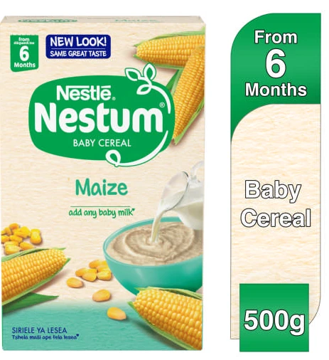 Nestum No.1 Maize