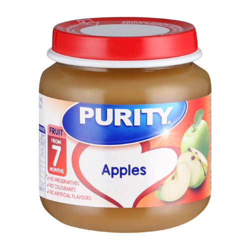 Purity 2ND Foods Apple