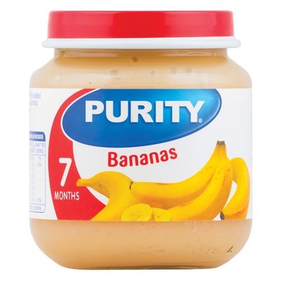 Purity 2ND Foods Banana