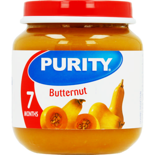 Purity Butternut 2ND Baby Food