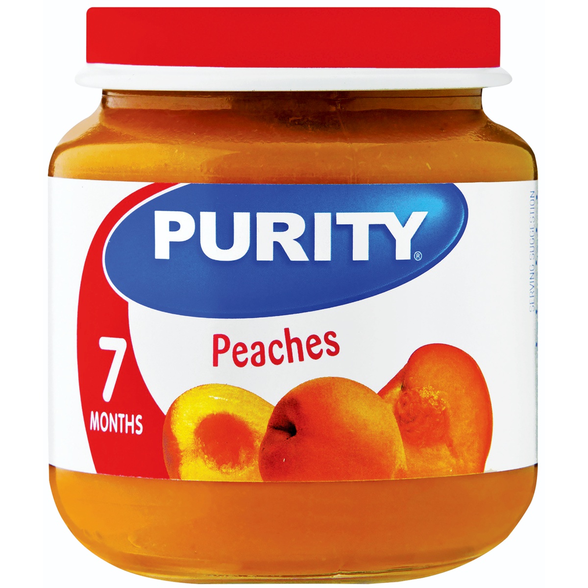 Purity 2ND Peaches