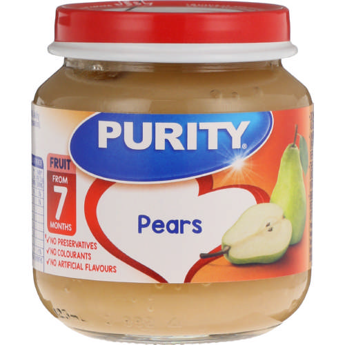 Purity 2ND Pears