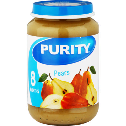 Purity 3RD Foods Pears