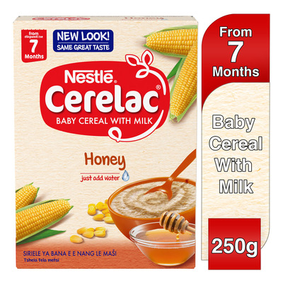 Cerelac Honey Baby Cereal   