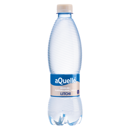 Aquelle Litchi Sparkling  