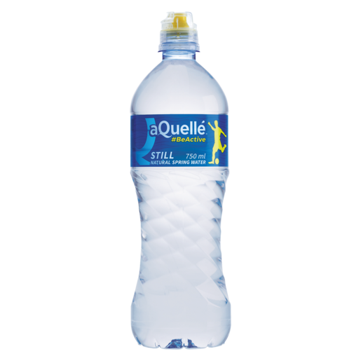 Aquelle Natural Still Spring Water