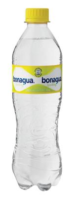 Bonaqua Lemon Flavoured Sparkling Water 