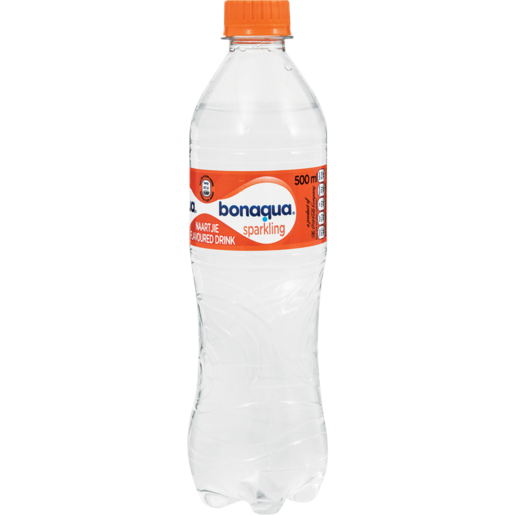 Bonaqua Sparkling Water Naartjie  