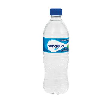 Bonaqua Still Water Plastic Bottle  