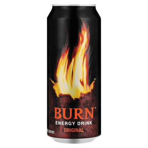 Burn Energy Drink  