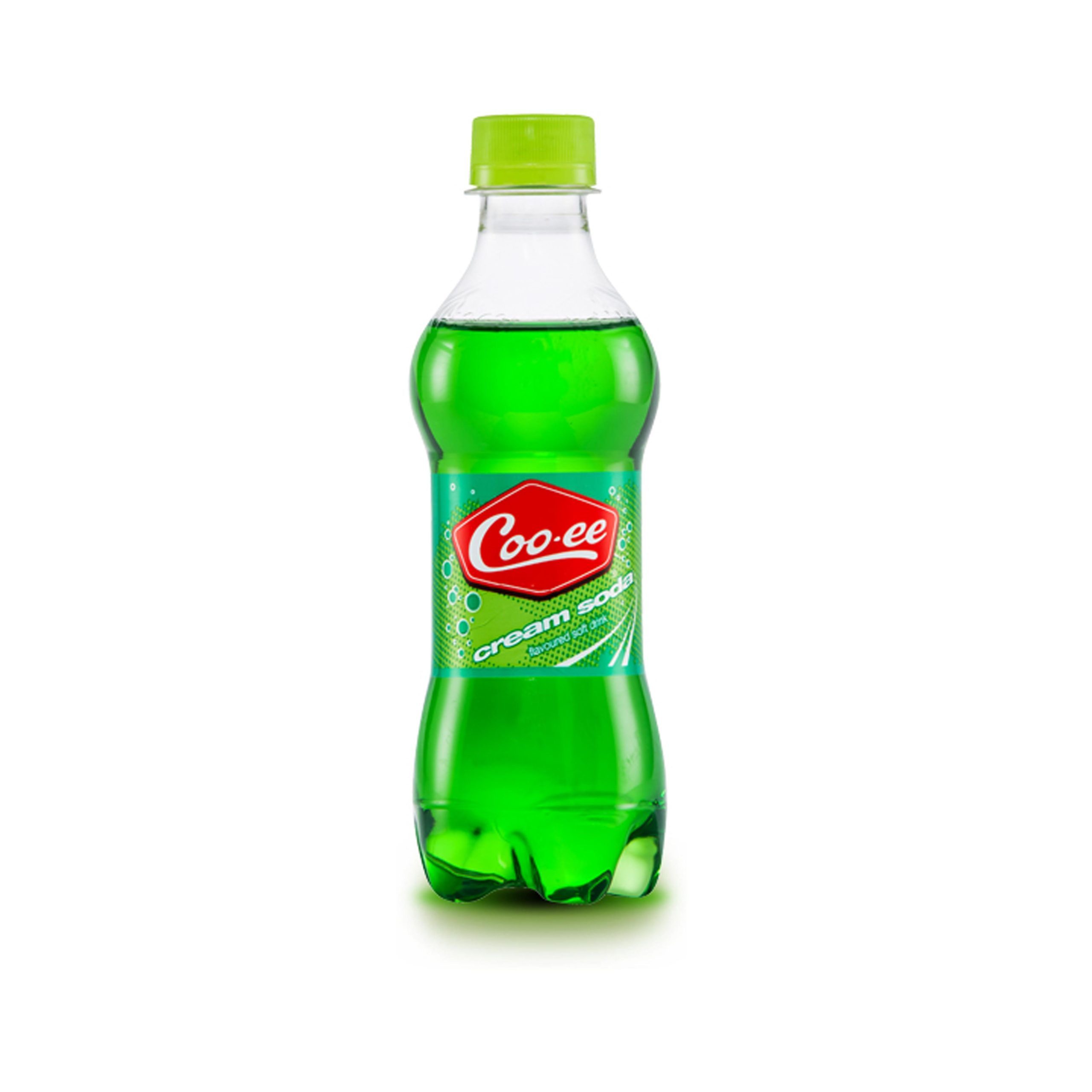 Cooee Cream Soda