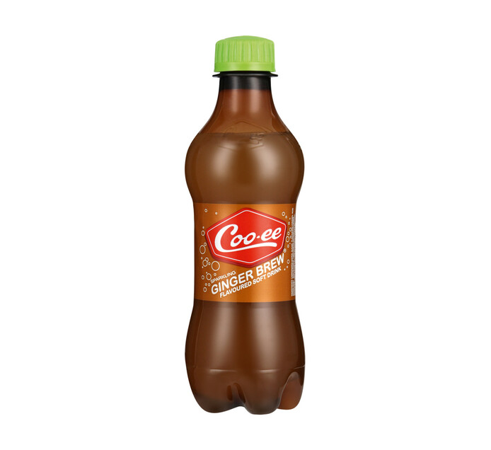 Cooee Ginger Beer