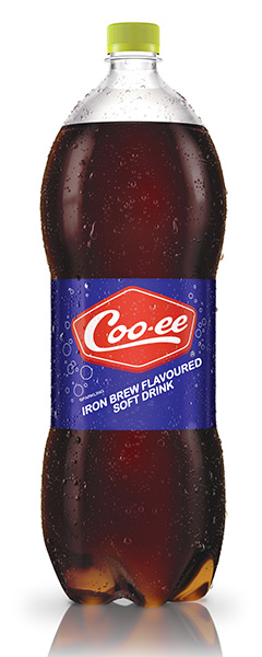 Cooee Soft Drink Iron Brew