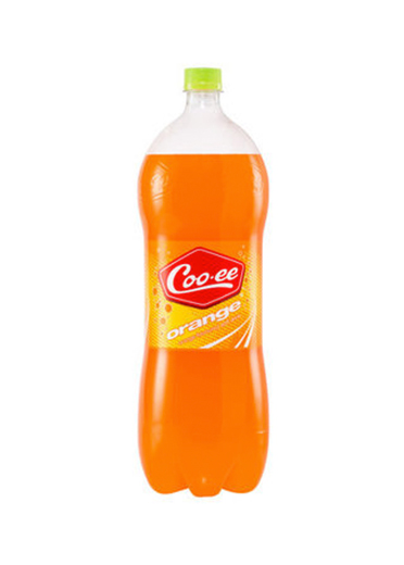 Cooee Soft Drink Orange