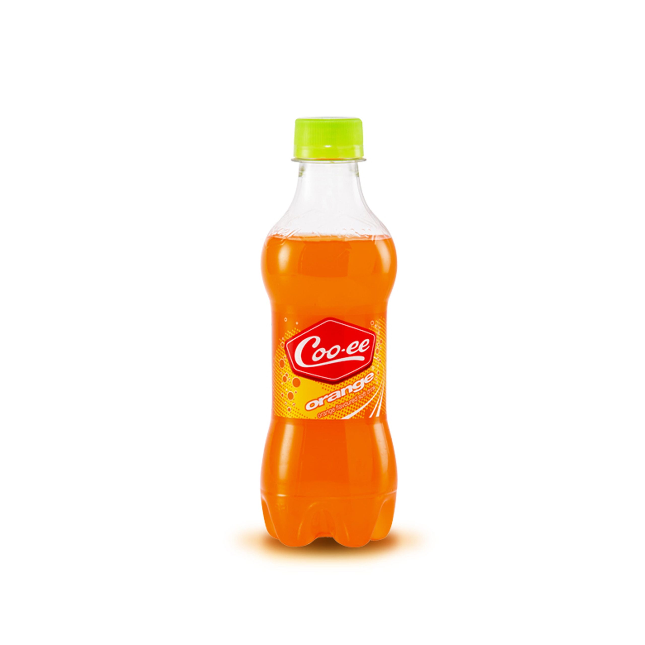 Cooee Orange