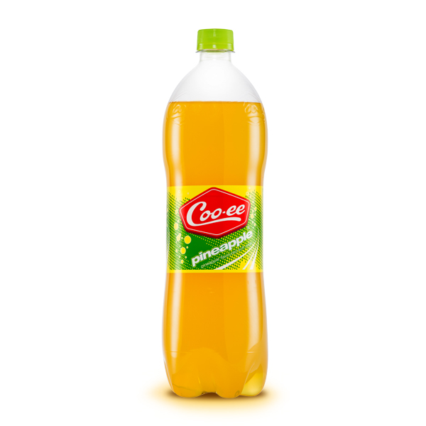 Cooee Soft Drink Pineapple