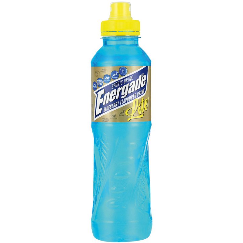 Energade Sports Drink Blueberry Lite