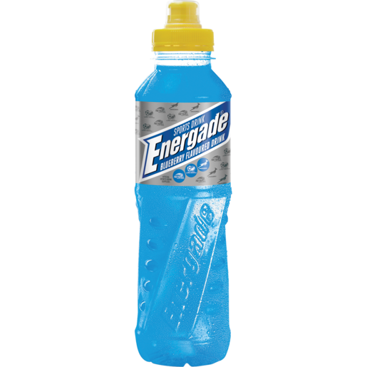 Energade Sports Drink Blueberry