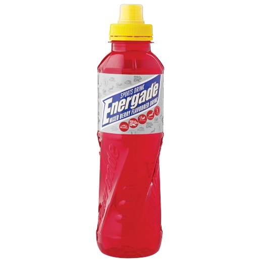 Energade Sports Drink Mixed Berry