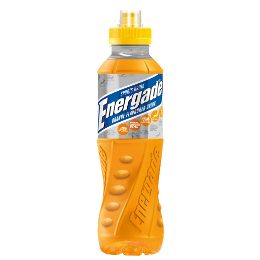 Energade Sports Drink Orange