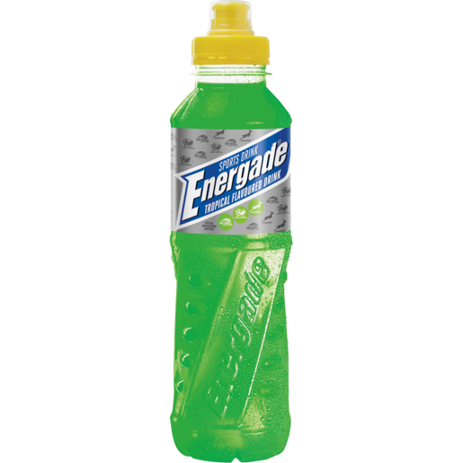 Energade Sports Drink Tropical