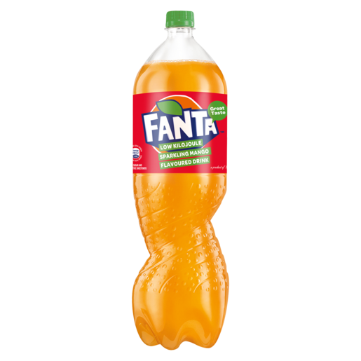 Fanta Mango