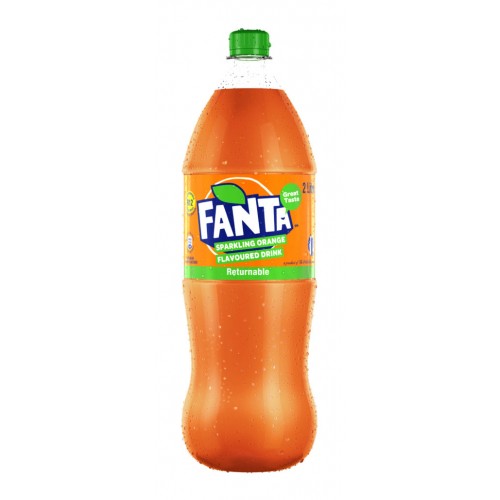 Fanta Orange Refpet