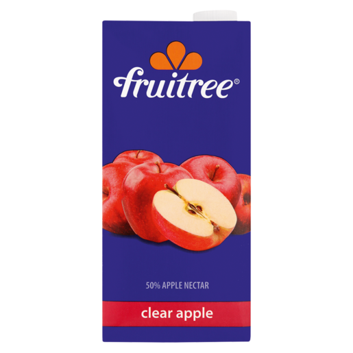 Fruitree Juice Apple 