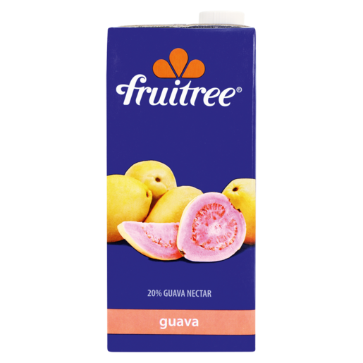 Fruitree Juice Guava