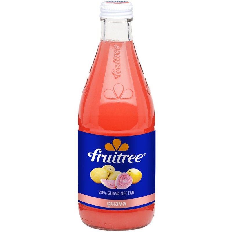 Fruitree Juice Guava