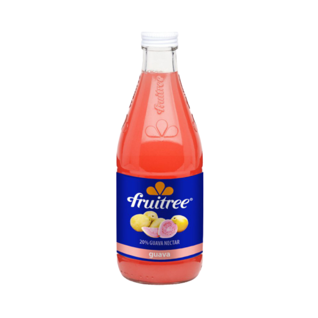 Fruitree Juice Guava