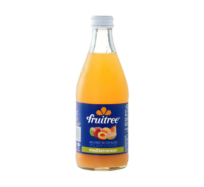 Fruitree Juice Mediterranean