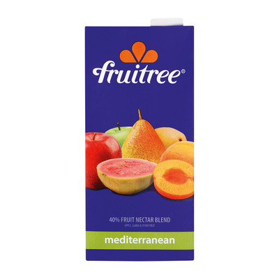 Fruitree Juice Mediterranean