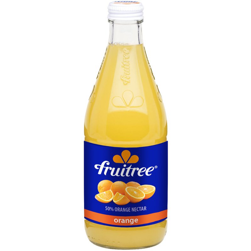 Fruitree Juice Orange 