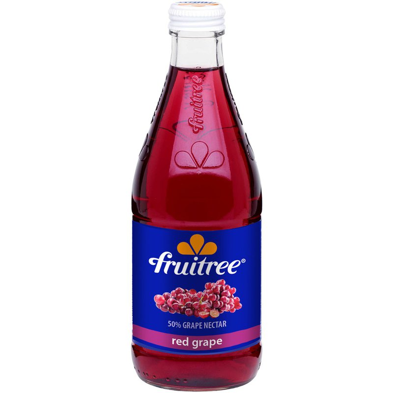 Fruitree Juice Red Grape