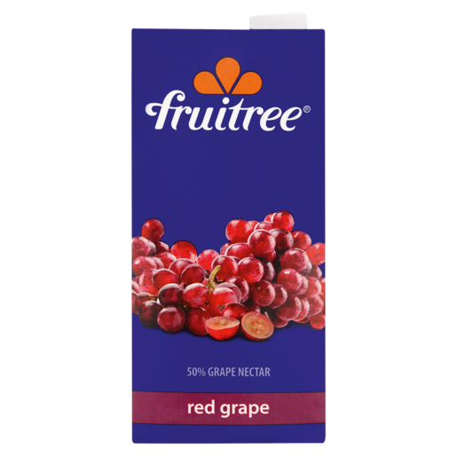 Fruitree Juice Red Grape