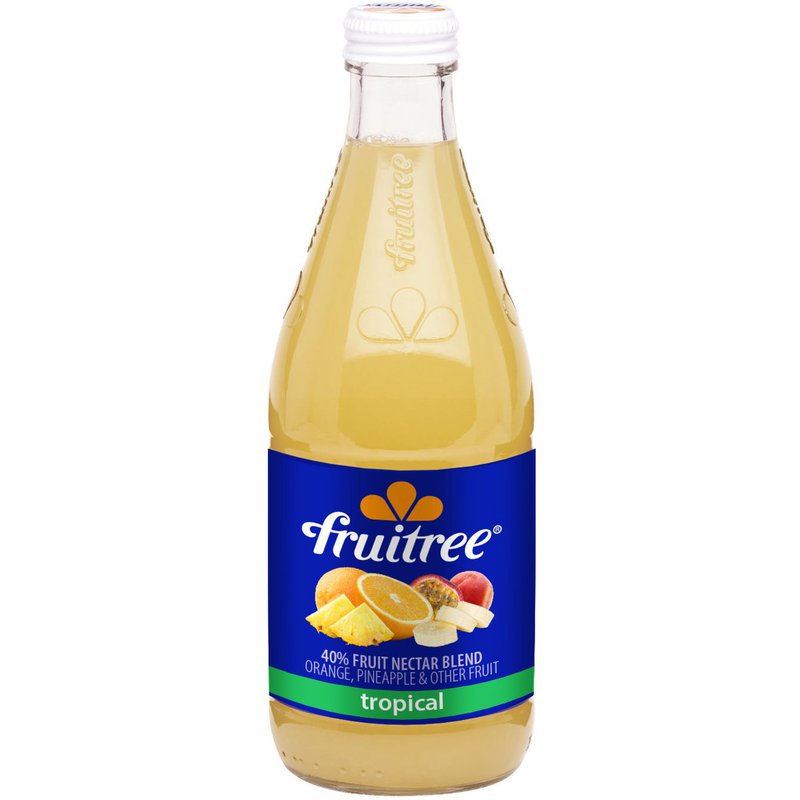 Fruitree Juice Tropical