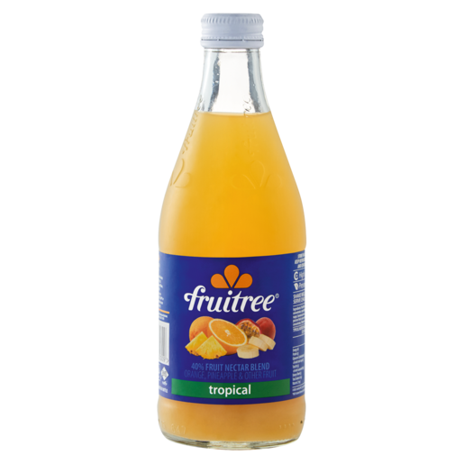 Fruitree Juice Tropical