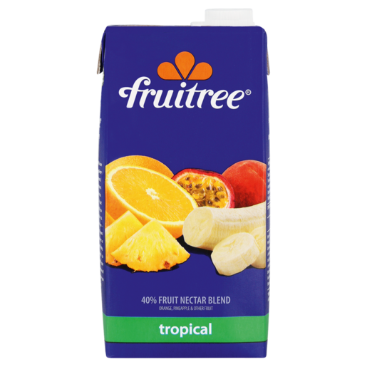 Fruitree Juice Tropical Punch