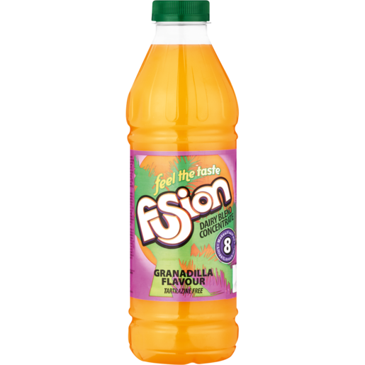 Fusion Juice Granadilla