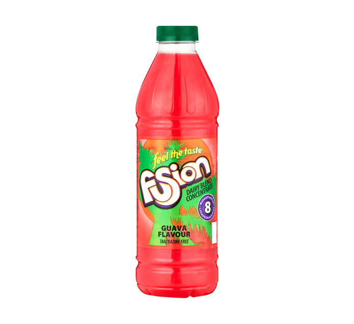 Fusion Juice Guava