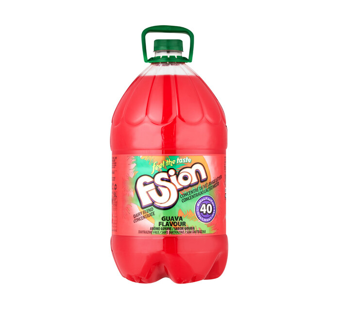  Fusion Juice Concentrate Guava