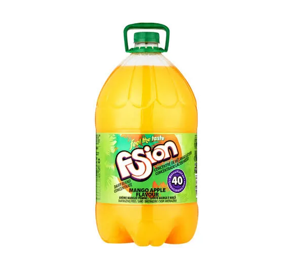 Fusion Juice Mango Apple