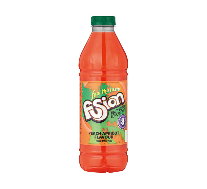 Fusion Juice Peach  and  Apricot