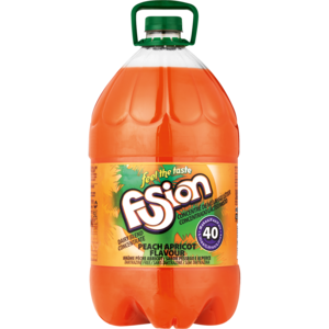 Fusion Juice Peach Apricot