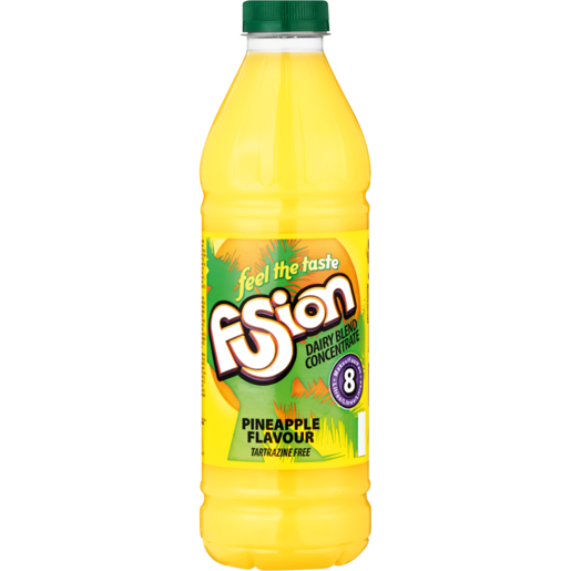 Fusion Juice Pineapple